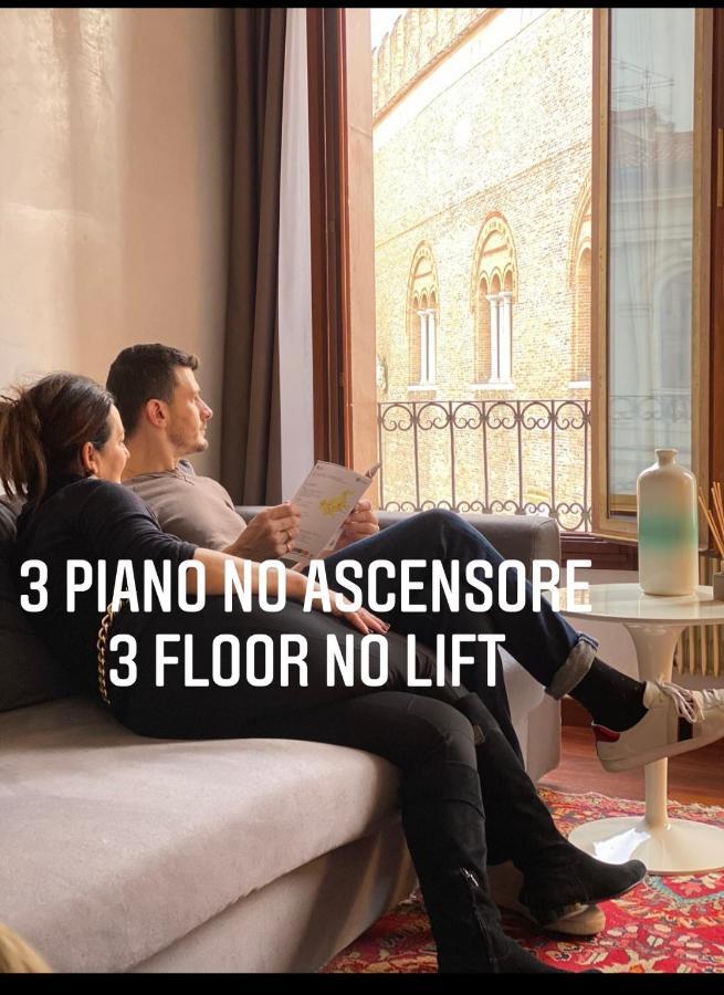 Suite300 By Palazzina300 Treviso Exteriér fotografie